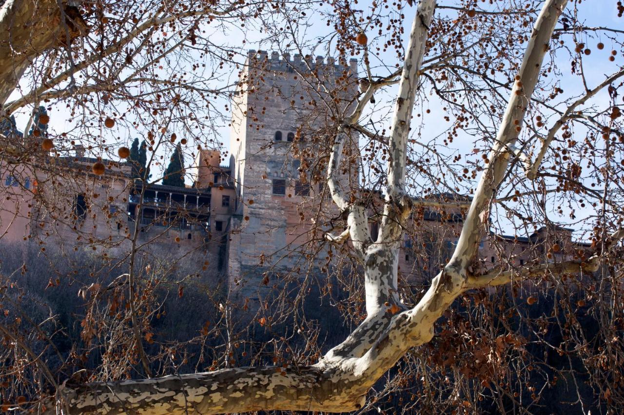 Embrujo De Granada - Free Parking - Paseo De Los Tristes - Wifi Exterior photo