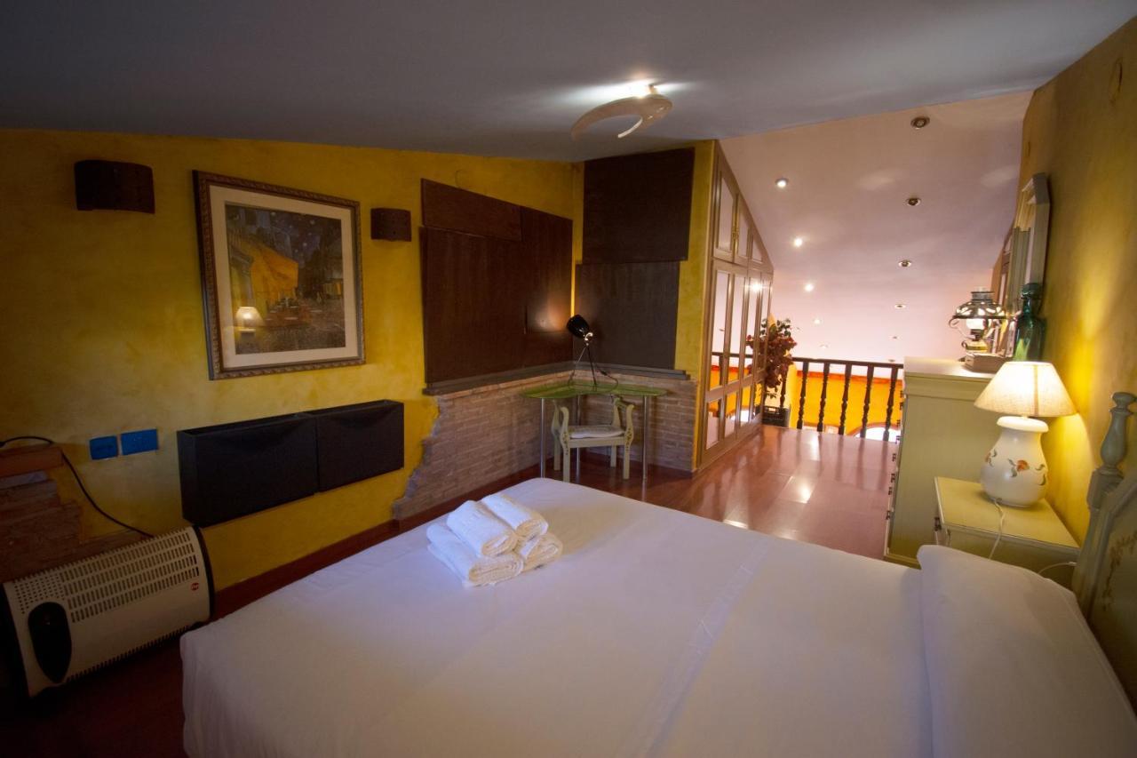 Embrujo De Granada - Free Parking - Paseo De Los Tristes - Wifi Exterior photo